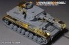 Voyager Model PE351042 WWII German Pz.Kpfw.IV Ausf.F2 Basic For Border BT-003 1/35